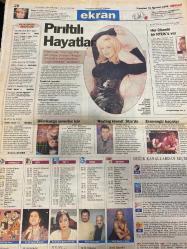 MİLLİYET GAZETESİ DOĞUM GÜNÜ HEDİYESİ - 31 AĞUSTOS 1998 -TAM TAKIM 34 SAYFADIR -Osman K. Öymen-Ajan Warren Marik-Yılmaz-Ecevit-Burak-Gani Müjde-Zülfü Livaneli-Zafer Arapkirli-Muhammed El Fayed-Atilla Özsever-Bayram Yıldırım-Kamil Kocabaş-Mustafa Özbek-Necip Fazıl Kısakürek-Zehra Güngör-Atilla Öner-Mert Kutluğ-Rüya Sançar  CIA ajanının K.Irak itiraf-Yeltsin’in yetkileri kısıldı-Matiksiz çamaşır makinesi-Lizbon çıkarması-30 Ağustos coşkuyla kutladık-Yılmaz: Çakıcı kullanılmadı-Diyarbakır’da çirkin saldırı-Şarkı söyledik-G.Saray İstanbul beyi-Terim: Devrim yaptık-Ne Kocaeli Ne Trabzon-Portekiz’in en güzel kızı Cemalettin amcama benziyor-Trilyonluk ödül-Hükümetin gözü SSK fonlarında-MESS İş Kanunu’nu deliyor-Koreli metal işçisi direndi ve kazandı-Bunlar da para padişahı-Paylaşma kültürümüz yok-Yumurtalık ‘kanser’ limanı oldu-Çalışanın saati 1.7 dolar-Gurbetçilere acenta şoku-Yatırımcıya KKTC desteği  Apo şaka gibi bir şey-Yetkinin yüzde 70’i gitti-Çocuklara yasayla 12 saat uyku-Dev sancak