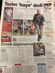 MİLLİYET GAZETESİ DOĞUM GÜNÜ HEDİYESİ - 30 MART 2000 -TAM TAKIM 34 SAYFADIR -Bülent Ecevit-Demirel-Çiller-Erbakan-Karaday-Çankaya-Fikret Bila-Yalçın Doğan-Doğan Heper-Derya Sazak-Meliha Okur-Güngör Cıvaoğlu-Mustafa Altıoklar-Ceylan-Sinan Çetin-Hasan Cemal-Denizli-Dino Zoff-Mehmet Çiftçi-Yaşar Saygı-Ediz Sırapınar-Ercan Güven-Ömer Üründül-Halil Özer-Hakan Şükür-Arif Erdem-Serdar Bilgili-Seba-Süleyman Seba-Rahmi Koç-Turhan Selçuk-Yasemin Congar-Güven Özalp-James Foley-Hayal Kınay-Leyla Zana-Bülent Ecevit-Zehra Bektaş-Ali Bektaş-Şükrü Kocaman-Gökçer Tahincioğlu-Melih Aşık-Ercan Akyol-İhsan Dörtkardeş-Andreas Ada-Rahmi Koç  Ecevit: Düşüneceğim-Adım adım köşk krizi-Hükümete güven bunalımı-Herkes sırat köprüsünde-Meclis’te kriz içinde kriz-Demirel krizi Ecevit’i sarstı-Satış için paniğe kapılmayın-Demirel: Elimden bir şey gelmez-Ambalajı yırtıldı-Fosforlu’yu dedikodu yıktı-5 yıldızlı hastane-Saray kurtarlandı-Sinema alanları-Hindistan’dan-El ele zafere-Cipte kabak tadı-İtalya formsuz-Terim ‘