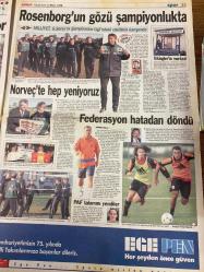 MİLLİYET GAZETESİ DOĞUM GÜNÜ HEDİYESİ - 10 EKİM 1998 -TAM TAKIM 34 SAYFADIR -Demirel-Hatemi-Hüsnü Mübarek-Walesa-Zeynep Oral-Mustafa Doğan-Bierhoff-Halil Özer-Hakan-Ribbeck-Togay Bayatlı-Erhan Telli-Deniz G. Malgir-Nedim Şener-Şeref Oğuz-Fuat Miras-Nejat Koçer-Hasan Aslan-Fuat Yüksel-A. Edip Sirmen-Çetin Şencan  Karışan yanar-Uyuyan dev uyandı-Hatemi’ye mektup-TSK: Hazırız-Tinerci caniler cinayet makinesi-Sınırsız-Üçüncü bir yol bulunmalı-Yılmaz: 99’da krize dikkat-Haydi şimdi Türkiye-Benim yıldızım fazla-Kazanacağız-Ribbeck Hakan tehlikeli-Süper Ümitler-Yeni bir Türkiye-Rosenborg’un gözü şampiyonlukta-Norveç’te hep yeniliyoruz-Federasyon hatadan döndü-PAF takımını yendiler-99’da kriz var, önleminizi alın-Fazilet’e eğitim sizler veriyor-Doğu’ya kültürel hak ve yatırım için müdahale-Küresel krizde 16 riskli ülke-İşadamları enflasyonda ümitsiz  Türkiye komşularıyla sorunları çözecek güç ve kararlılıktadır-Apo’yu bize teslim edin-Suriye ordusu-TSK: Hazırız-The Economist-Yılmaz: 99’da kriz