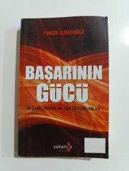 BAŞARININ GÜCÜ - TUNCER ELMACIOĞLU