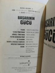 BAŞARININ GÜCÜ - TUNCER ELMACIOĞLU