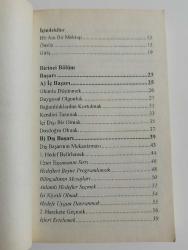 BAŞARININ GÜCÜ - TUNCER ELMACIOĞLU