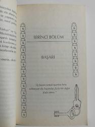 BAŞARININ GÜCÜ - TUNCER ELMACIOĞLU