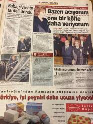 MİLLİYET GAZETESİ DOĞUM GÜNÜ HEDİYESİ - 26 KASIM 2000 -TAM TAKIM 36 SAYFADIR -Recep Önal-Bülent Ecevit-Fikret Bila-Jospin-Johannes Rau-Tarkan-Durmuş-Ahmet Kaya-Serhat Oğuz-Cenk Başlamış-Prof. Haluk Eyidoğan-Ahmet Kaya’nın ailesi-Atilla Gökçe-Erdoğan Şenay-Ömer Üründül-Harun Gürek-Meral Tamer-Kenan Çörtük-Melih Aşık-Ercan Akyol-Yalçın Doğan-Tolga Şardan  Hepsine ödeteceğim-Avrupa için Kıbrıs’ı feda edemeyiz-Bonjur Mösyö-Türkiye’nin yeri Avrupa-Yönetmeyin lider olun-Cumhurbaşkanıyla böyle tanıştı-Durmuş Pokémon sorununu da çözdü-Küçüklere cep telefonu zararlı-Bakü sallandı 2 ölü-Ahmet Kaya’nın ailesi döndü-Heyecan fırtınası-Ya Nouma olmasa-Devlet mafyaya teslim-Çörtük’ün satacak madeni bile var-Acil iniş kaçakları-İçişleri’nde hacker’lara özel önlem  Ermeni tasarısına onay veren Fransa’nın Başbakanı ülkesinin Cezayir’deki katliamına ilişkin önergeye “Bu konuyu tarihçilere bırakalım” diye yanıtladı-Cumhurbaşkanı Rau ile tanıştı-Pardon tuvalet nerede-Kıbrıs ve Ege pazarlık konusu olamaz-Tü