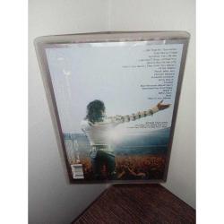 Dvd Michael Jackson live at wembley july 16 1988. Orijinal. koleksiyonluk