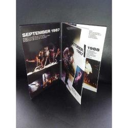 Dvd Michael Jackson live at wembley july 16 1988. Orijinal. koleksiyonluk