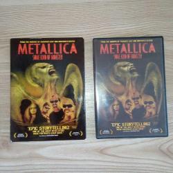 Dvd Metallica some kind of monster. 2 disk. Orijinal