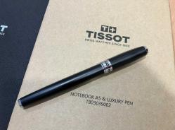 Tissot Orijinal Roller Kalem ve Not defteri Set Sıfır Kondisyon