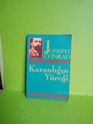 KARANLIĞIN YÜREĞİ 2.EL(AÇIKLAMAYI OKUYUNUZ)