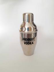 Absolut votka Çelik shaker