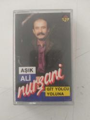 AŞIK ALİ NURŞANİ Git Yoluna Yolcu - KASET