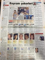 MİLLİYET GAZETESİ DOĞUM GÜNÜ HEDİYESİ - 8 OCAK 2000 - TAM TAKIM 32 SAYFADIR -Gülay Altay-Meral Tamer-Fikret Bila-Tunca Bengin-Hasan Cemal-Güngör Cıvaoğlu-Kadife Şahin-Senura Kardeşoğlu-Bilal Meşe-Atilla Gökçe-Ömer Üründül-Ahmet Çakar-Turay Ürme-Neslihan Cuyar-Turay İpek-Ufuk Türkoğlu-Ali Ayhaber-Sina Koloğlu-Tansel Semer-Meral Tamer  Yedek emeklilik-MİT: İdama dikkat-Postada kalan aşk-Yeni yılda eski Kartal-Taraftarımızla barıştık-Bayram şekerleri-Kahraman anneye öpücük-Kuduz’a bir can daha-Nükleersiz bayramlar-Dünya Bankası’ndan TEAŞ’a zehir zemberek mektup-TEAŞ neden zorda  SSK’ya ek olarak devlet teşvikli özel emeklilik getiriliyor-Bireysel emeklilik sistemi nasıl işleyecek-MİT’ten Apo’nun infazı hakkında dikkatli olunması yönünde rapor-Ecevit ve Bahçeli’den açıklamalar-Bir gencin posta kutusunda kalan aşk hikayesi-Tayfur’un golüyle Beşiktaş Göztepe’yi 2-1 yendi-Ertuğrul’dan tepki geldi-Bayram ekranlarında şovlar ve programlar yer aldı-Halil Kıvanç ve Bayram konukları ekranda yer al