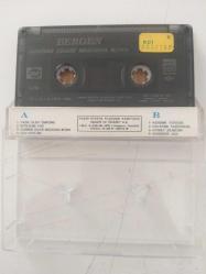 BERGEN Garibin Çilesi Mezarda Biter - KASET ( FİRMA: YAŞAR KEKEVA PLAKÇILIK KASETÇİLİK )
