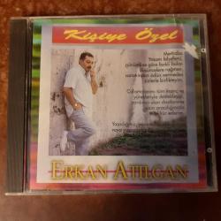 ERKAN ATILGAN - KİŞİYE ÖZEL  - ORJINAL BANDROLLU