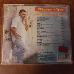 ERKAN ATILGAN - KİŞİYE ÖZEL  - ORJINAL BANDROLLU