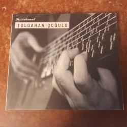 TOLGAHAN ÇOĞULU - MICROTONAL  - ORJINAL BANDROLLU
