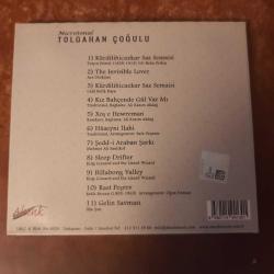 TOLGAHAN ÇOĞULU - MICROTONAL  - ORJINAL BANDROLLU