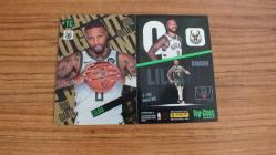 2024 Panini NBA Top Class Damian Lillard Holo Giants Kart