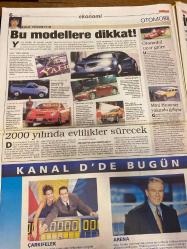 MİLLİYET GAZETESİ DOĞUM GÜNÜ HEDİYESİ - 11 OCAK 2000 - TAM TAKIM 28 SAYFADIR -Fikret Bila-Güngör Cıvaoğlu-Sami Kohen-Halil Özer-Vedat Danacı-Bilal Meşe-Gürcan Bilgiç-Metin Oktay-Ahmet Dursun-Atilla Gökçe-Mesut Yavuz-Serhat Ayvan-Yasemin Congar-Tülin Tosun-Yüksel Çakırloğlu-Ahmet Işık-Ali Oktener-Nilgün Cerrahoğlu-Serdar Benli  Apo için gizli oturum-Topla fişi sık dişi-KKTC-AB teması-Kola içti hayatı değişti-Fener’de huzur yok-Bir zamanlar korkuydu-Tarihi temizlik-Ürperten vahşet-Uludağ’a geçit yok-İki Türkiye’ye bedel birleşme  MHP’nin gizli oturum önerisi mecliste gündeme geldi-Vergi iadesinde çalışanları hayal kırıklığı bekliyor-Grip bayram yaptı-Tarkan’a hücum-KKTC-AB temasında yeni gelişme yaşandı-Fenerbahçe’de transfer sıkıntısı yaşandı-Zeman tedirgin-Ahmet Dursun’un performansı değerlendirildi-Deplasman maçları konuk takımlar için puan umudu oldu-Antalya’da kaçırılan iki küçük kardeş tecavüz edilip öldürüldü-Uludağ kar nedeniyle kapandı-Erzurum’da güneş Güney’de havuz keyfi yaşan