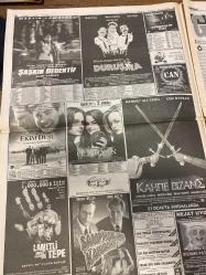 MİLLİYET GAZETESİ DOĞUM GÜNÜ HEDİYESİ - 11 OCAK 2000 - TAM TAKIM 28 SAYFADIR -Fikret Bila-Güngör Cıvaoğlu-Sami Kohen-Halil Özer-Vedat Danacı-Bilal Meşe-Gürcan Bilgiç-Metin Oktay-Ahmet Dursun-Atilla Gökçe-Mesut Yavuz-Serhat Ayvan-Yasemin Congar-Tülin Tosun-Yüksel Çakırloğlu-Ahmet Işık-Ali Oktener-Nilgün Cerrahoğlu-Serdar Benli  Apo için gizli oturum-Topla fişi sık dişi-KKTC-AB teması-Kola içti hayatı değişti-Fener’de huzur yok-Bir zamanlar korkuydu-Tarihi temizlik-Ürperten vahşet-Uludağ’a geçit yok-İki Türkiye’ye bedel birleşme  MHP’nin gizli oturum önerisi mecliste gündeme geldi-Vergi iadesinde çalışanları hayal kırıklığı bekliyor-Grip bayram yaptı-Tarkan’a hücum-KKTC-AB temasında yeni gelişme yaşandı-Fenerbahçe’de transfer sıkıntısı yaşandı-Zeman tedirgin-Ahmet Dursun’un performansı değerlendirildi-Deplasman maçları konuk takımlar için puan umudu oldu-Antalya’da kaçırılan iki küçük kardeş tecavüz edilip öldürüldü-Uludağ kar nedeniyle kapandı-Erzurum’da güneş Güney’de havuz keyfi yaşan