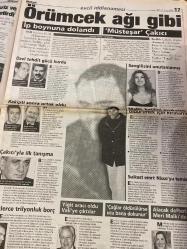 MİLLİYET GAZETESİ DOĞUM GÜNÜ HEDİYESİ - 29 ŞUBAT 2000 - TAM TAKIM 40 SAYFADIR -Necmettin Erbakan-Nesim Malki-Burhanettin Türkeş-Erdin Arın-Fikret Bila-Güngör Uras-Hakan Şükür-Vedat Danacı-Gürcan Bilgiç-Yusuf Kobal-Ömer Üründül-İslam Cupi-Mesut Yavuz-Zülfikar Doğan-Tarık Yılmaz  Katilini kiraladı-Uzlaşma sağlandı-Fener’de artçı şoklar-Düzen bozuk-F.Bahçe’yi geri verin-Bankayı zarara uğrattı memurluktan atıldı-Irak mal satacaksanız ucuz olsun  Evcil’in ifadesiyle Nesim Malki’nin tuttuğu tetikçinin onu öldürdüğü ortaya çıktı-İktidar ortaklarıyla Fazilet Partisi arasında anlaşma sağlandı-Fenerbahçe’de yönetim krizinde yeni gelişmeler yaşandı-Gaziantep Fenerbahçe maçı 5-1 bitti-Metin Oktay anıldı-Kemalettin: Günah keçisi oldum dedi-Bankayı zarara uğratan eski genel müdür memurluktan atıldı-Güngör Uras: Barajlar kralı aynı barajın temelini üç defa attı yazısını kaleme aldı-Irak Petrol Bakanı Er Reşid’in açıklamaları “Mal satacaksanız ucuz olsun” başlığıyla yayınlandı  Filmler: Güle Güle-Altı