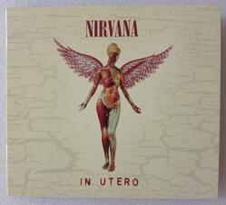 NIRVANA / In utero ~ [ DİGİPAK BOX - 2 DİSC ]