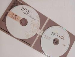 2ALBÜM/ 2pac - Loyal to the Game & Pac's Life / hiphop / rap / tupac
