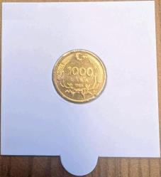 1000 Lira 1995