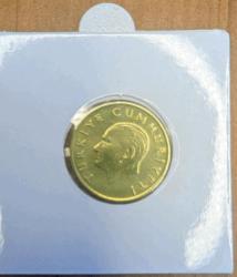 100 Lira 1989