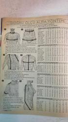 BURDA ELBİSE PATRONLU DERGİ - SAYI : 20 08 AĞUSTOS - MEHMET Y. YILMAZ - BERNA ÖZBEN AKIN - Ö. ALEV TEZCANLI - HANNELORE AZRAK - GÜLDEREN PAMİR - SELMA ÖVET BERBER - ERDAL İPEKEŞEN - YEŞİM DENİZEL - MURAT KÖKSAL - ORHAN TAŞKIN - DİDEM KURUCU - SERVET KAVASOĞLU - CEM M. BAŞAR - HATİCE ERDİNÇ - BELLAS GÜDÜL - NEYRAN ÇINAR - YONCA GÖNEN - PINAR CAN - NUSRET KINMLİOĞLU  ŞİMDİ BU KUMAŞLAR ÇOK MODA - KOMBİNASYON HARİKASI İKİ RENK - ÇOCUKLARA NEON RENKLERDE EKSTRA RAHAT KESİMLER - KLASİKLER - KUSURSUZ CEPLER - DOĞRU ÖLÇÜ ALMA YÖNTEMİ - DİKİŞ OKULU - YARATICI AKSESUAR - ÇOCUK MODASI - BÜYÜK BEDEN - TEMEL GİYSİLER - 1 ETEKLE 4 FARKLI STİL - TAM TAKIM 68 SAYFA