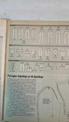 BURDA ELBİSE PATRONLU DERGİ - SAYI : 20 08 AĞUSTOS - MEHMET Y. YILMAZ - BERNA ÖZBEN AKIN - Ö. ALEV TEZCANLI - HANNELORE AZRAK - GÜLDEREN PAMİR - SELMA ÖVET BERBER - ERDAL İPEKEŞEN - YEŞİM DENİZEL - MURAT KÖKSAL - ORHAN TAŞKIN - DİDEM KURUCU - SERVET KAVASOĞLU - CEM M. BAŞAR - HATİCE ERDİNÇ - BELLAS GÜDÜL - NEYRAN ÇINAR - YONCA GÖNEN - PINAR CAN - NUSRET KINMLİOĞLU  ŞİMDİ BU KUMAŞLAR ÇOK MODA - KOMBİNASYON HARİKASI İKİ RENK - ÇOCUKLARA NEON RENKLERDE EKSTRA RAHAT KESİMLER - KLASİKLER - KUSURSUZ CEPLER - DOĞRU ÖLÇÜ ALMA YÖNTEMİ - DİKİŞ OKULU - YARATICI AKSESUAR - ÇOCUK MODASI - BÜYÜK BEDEN - TEMEL GİYSİLER - 1 ETEKLE 4 FARKLI STİL - TAM TAKIM 68 SAYFA