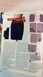 BURDA ELBİSE PATRONLU DERGİ - SAYI : 20 08 AĞUSTOS - MEHMET Y. YILMAZ - BERNA ÖZBEN AKIN - Ö. ALEV TEZCANLI - HANNELORE AZRAK - GÜLDEREN PAMİR - SELMA ÖVET BERBER - ERDAL İPEKEŞEN - YEŞİM DENİZEL - MURAT KÖKSAL - ORHAN TAŞKIN - DİDEM KURUCU - SERVET KAVASOĞLU - CEM M. BAŞAR - HATİCE ERDİNÇ - BELLAS GÜDÜL - NEYRAN ÇINAR - YONCA GÖNEN - PINAR CAN - NUSRET KINMLİOĞLU  ŞİMDİ BU KUMAŞLAR ÇOK MODA - KOMBİNASYON HARİKASI İKİ RENK - ÇOCUKLARA NEON RENKLERDE EKSTRA RAHAT KESİMLER - KLASİKLER - KUSURSUZ CEPLER - DOĞRU ÖLÇÜ ALMA YÖNTEMİ - DİKİŞ OKULU - YARATICI AKSESUAR - ÇOCUK MODASI - BÜYÜK BEDEN - TEMEL GİYSİLER - 1 ETEKLE 4 FARKLI STİL - TAM TAKIM 68 SAYFA