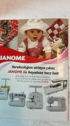 BURDA ELBİSE PATRONLU DERGİ - EKİM 2017 CEM M. BAŞAR - FERHAN KAYA POROY - ÖZGÜR ALEV TEZCANLI - SELMA ÖVET BERBER - GÜLDEREN PAMİR - ERDAL İPEKEŞEN - MEHMET TAŞKIN - DİDEM KURUCU - SEREN ÜRÜN - NESLİHAN CAN - EBRU ELÇİ - BERİL GÜROĞLU - ŞERİFE DÖKMETAŞ - HÜLYA HANKENDİ - AYFER KAYGUN - ŞABAN YAZIR - SEZİNUR BALIKÇIOĞLU - DİLEK ÜNLÜ - MARIOLINA SICLARI - JULIA MUND - MICHAEL NEUWIRTH - GORAN VUKOTA - MARION BADOLLE-FEICK - CHRISTINA BRESLER - JEANNINE SOELDNER - SALVATORE ZAMMUTO  ÖZEL TASARIM - PELERİN ZAMANI - HALKA ŞAL ÇOK MODA - 1 CEKET 3 STİL - DİKİŞ OKULU - AMATÖR TERZİLERE KOLAYLIK - GÜNE DENGELİ VE PRATİK BİR KAHVALTIYLA BAŞLAYIN - PİLİLİ ETEK - ELBİSE - LOOP ŞAL - YARATICILIĞINI ORTAYA ÇIKAR JANOME İLE - TAM TAKIM 68 SAYFA