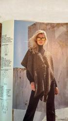 BURDA ELBİSE PATRONLU DERGİ - EKİM 2017 CEM M. BAŞAR - FERHAN KAYA POROY - ÖZGÜR ALEV TEZCANLI - SELMA ÖVET BERBER - GÜLDEREN PAMİR - ERDAL İPEKEŞEN - MEHMET TAŞKIN - DİDEM KURUCU - SEREN ÜRÜN - NESLİHAN CAN - EBRU ELÇİ - BERİL GÜROĞLU - ŞERİFE DÖKMETAŞ - HÜLYA HANKENDİ - AYFER KAYGUN - ŞABAN YAZIR - SEZİNUR BALIKÇIOĞLU - DİLEK ÜNLÜ - MARIOLINA SICLARI - JULIA MUND - MICHAEL NEUWIRTH - GORAN VUKOTA - MARION BADOLLE-FEICK - CHRISTINA BRESLER - JEANNINE SOELDNER - SALVATORE ZAMMUTO  ÖZEL TASARIM - PELERİN ZAMANI - HALKA ŞAL ÇOK MODA - 1 CEKET 3 STİL - DİKİŞ OKULU - AMATÖR TERZİLERE KOLAYLIK - GÜNE DENGELİ VE PRATİK BİR KAHVALTIYLA BAŞLAYIN - PİLİLİ ETEK - ELBİSE - LOOP ŞAL - YARATICILIĞINI ORTAYA ÇIKAR JANOME İLE - TAM TAKIM 68 SAYFA