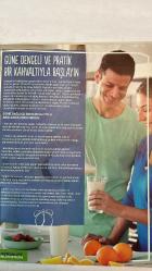 BURDA ELBİSE PATRONLU DERGİ - EKİM 2017 CEM M. BAŞAR - FERHAN KAYA POROY - ÖZGÜR ALEV TEZCANLI - SELMA ÖVET BERBER - GÜLDEREN PAMİR - ERDAL İPEKEŞEN - MEHMET TAŞKIN - DİDEM KURUCU - SEREN ÜRÜN - NESLİHAN CAN - EBRU ELÇİ - BERİL GÜROĞLU - ŞERİFE DÖKMETAŞ - HÜLYA HANKENDİ - AYFER KAYGUN - ŞABAN YAZIR - SEZİNUR BALIKÇIOĞLU - DİLEK ÜNLÜ - MARIOLINA SICLARI - JULIA MUND - MICHAEL NEUWIRTH - GORAN VUKOTA - MARION BADOLLE-FEICK - CHRISTINA BRESLER - JEANNINE SOELDNER - SALVATORE ZAMMUTO  ÖZEL TASARIM - PELERİN ZAMANI - HALKA ŞAL ÇOK MODA - 1 CEKET 3 STİL - DİKİŞ OKULU - AMATÖR TERZİLERE KOLAYLIK - GÜNE DENGELİ VE PRATİK BİR KAHVALTIYLA BAŞLAYIN - PİLİLİ ETEK - ELBİSE - LOOP ŞAL - YARATICILIĞINI ORTAYA ÇIKAR JANOME İLE - TAM TAKIM 68 SAYFA