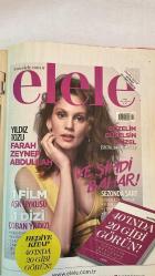 BURDA ELBİSE PATRONLU DERGİ - MART 2017 - ERDAL İPEKEŞEN - MEHMET TAŞKIN - DİDEM KURUCU - SERVET KAVASOĞLU - SEREN ÜRÜN - KORAY BİLİCİ - NESLİHAN CAN - EBRU ELÇİ - BERİL GÜROĞLU - ŞERİFE DÖKMETAŞ - HÜLYA HANKENCİ - NUSRET KIRIMLIOĞLU - SEZİNUR BALIKÇIOĞLU - DİLEK ÜNLÜ - MARIOLINA SICLARI - JULIA MUND - MICHAEL NEUWIRTH - GORAN VUKOTA - MARION BADOLLE-FEICK - CHRISTINA BRESLER - JEANNINE SOELDNER - SALVATORE ZAMMUTO  BÜYÜK BEDEN ŞIKLIĞI - DİKİŞ OKULU - BOL RENKLİ VE EĞLENCELİ - KETEN GÖRÜNÜMLÜ İPEK KUMAŞ - ÖZEL DÜĞÜN SAYFALARI - BÜYÜK AŞK - MODELLERE TOPLU BAKIŞ - DİKİŞ NOKTACIKLARI - KIRMIZI EKSTRA PATRON - SEZON - GELİNLİKLERDE BAHAR ESİNTİSİ - GÜNEŞ KORUMALI ÇORAP - RENKLİ MUTFAKLAR - NOSTALJİ DEVAM EDİYOR - DETERJAN VE YUMUŞATICI BİR ARADA - ÇOK ŞIK - 40'INDA 20 GİBİ GÖRÜN - ESTETİK BAKIM MAKYAJ - YAĞLI CİLTLERE ÖZEL - MEYVELİ ŞAMPUAN - KULPLU BARDAKLAR - GERÇEK TIRAŞ - RENKLİ ODALAR - KARAMEL DOLGULU ÇİKOLATA - TAM TAKIM 88 SAYFA