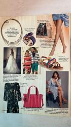 BURDA ELBİSE PATRONLU DERGİ - MART 2017 - ERDAL İPEKEŞEN - MEHMET TAŞKIN - DİDEM KURUCU - SERVET KAVASOĞLU - SEREN ÜRÜN - KORAY BİLİCİ - NESLİHAN CAN - EBRU ELÇİ - BERİL GÜROĞLU - ŞERİFE DÖKMETAŞ - HÜLYA HANKENCİ - NUSRET KIRIMLIOĞLU - SEZİNUR BALIKÇIOĞLU - DİLEK ÜNLÜ - MARIOLINA SICLARI - JULIA MUND - MICHAEL NEUWIRTH - GORAN VUKOTA - MARION BADOLLE-FEICK - CHRISTINA BRESLER - JEANNINE SOELDNER - SALVATORE ZAMMUTO  BÜYÜK BEDEN ŞIKLIĞI - DİKİŞ OKULU - BOL RENKLİ VE EĞLENCELİ - KETEN GÖRÜNÜMLÜ İPEK KUMAŞ - ÖZEL DÜĞÜN SAYFALARI - BÜYÜK AŞK - MODELLERE TOPLU BAKIŞ - DİKİŞ NOKTACIKLARI - KIRMIZI EKSTRA PATRON - SEZON - GELİNLİKLERDE BAHAR ESİNTİSİ - GÜNEŞ KORUMALI ÇORAP - RENKLİ MUTFAKLAR - NOSTALJİ DEVAM EDİYOR - DETERJAN VE YUMUŞATICI BİR ARADA - ÇOK ŞIK - 40'INDA 20 GİBİ GÖRÜN - ESTETİK BAKIM MAKYAJ - YAĞLI CİLTLERE ÖZEL - MEYVELİ ŞAMPUAN - KULPLU BARDAKLAR - GERÇEK TIRAŞ - RENKLİ ODALAR - KARAMEL DOLGULU ÇİKOLATA - TAM TAKIM 88 SAYFA