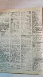 BURDA ELBİSE PATRONLU DERGİ - OCAK 2007 UYGULAMASI KOLAY TAM 41 MODEL - MANTO - AİLE BOYU GÖSTERİ - KİŞİYE GÖRE MODA - YENİ YILA GİRERKEN - ŞIK GÖRÜNTÜSÜ TARTIŞILMAZ BİR TREND - HAFTA SONU PÜTÜRLÜ DERİ KARELİ - TEMEL PARÇALAR HER STİLE UYAR - GÖSTERİ KOSTÜMLERİ MASAL DÜNYASINA HOŞ GELDİNİZ - İLKBAHAR VE YAZA HAZIRLAYACAK MODELLER - GÜNCEL MODA YALIN TASARIMLAR KIBAR AYRINTILAR ASİL RENKLER - KUMAŞ JEAN PANTOLON VE ETEK - MODELLERE TOPLU BAKIŞ - OKUR TASARIMI - KÜÇÜK BEDEN - KISA BEDEN ŞIK OLMANIN KODU - CEKET - BİÇKİ PLANLARI - CEP DETAYLARI - BEL BANDI - YAKA DİKİŞİ - OVERLOK UYGULAMALARI - TAM TAKIM 88 SAYFA