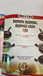 BURDA ELBİSE PATRONLU DERGİ - HAZİRAN 2005 BERNA ÖZBEN - Ö. ALEV - HANNELORE AZRAK - GÜLDEREN PAMİR - SELMA ÖVET BERBER - İREM AKKAYA ZÜMBÜLYU - ERDAL İPEKEŞEN - ZİYNET ATTİLA - MEHMET MUHİDDİN SİRER - ORHAN TAŞKIN - DİDEM KURUCU - SERVET KAVASOĞLU - ELİF ERÜL - ZEYNEP ÖZD - NUSRET KIRIMLIOĞLU  EN İYİ TEMEL PARÇALAR - RAHATLIK ÖN PLANDA - ETNİK TARZ - 44-52 BEDEN - DORE VE BEYAZ - OKUR TASARIMI - GENÇ ÇİZGİ - GÜNCEL MODA - FOLKLORİK MODA - MODA FİKİRLERİ - PLUS - HAFTA SONU - SİYAH BEYAZ KARELİ VE PUANTİYE - ÇOCUK MODASI - GÜNEŞLENİN AMA PİŞMANLIK DUYMAYIN - GÜNEŞ DENİZ KUM - AFRİKA VE ÖTESİ - KENT ŞIKLIĞI - SELAM HAWAII - YAŞASIN MEKSİKA - UÇUK VE PASTEL TONLAR - DİKİŞ SÖZLÜĞÜ - PATRON KULLANIMI - BİÇKİ PLANI - DİKİŞ AÇIKLAMALARI - YARATICI SAYFALAR - GÜZELLİK - MEHTAP TAVA REKLAMI - TAM TAKIM 76 SAYFA