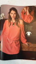 BURDA ELBİSE PATRONLU DERGİ - TEMMUZ 2017 CEM M. BAŞAR - FERHAN KAYA POROY - ÖZGÜR ALEV TEZCANLI - SELMA ÖVET BERBER - GÜLDEREN PAMİR - ERDAL İPEKEŞEN - MEHMET TAŞKIN - DİDEM KURUCU - SEREN ÜRÜN - KORAY BİLİCİ - NESLİHAN CAN - EBRU ELÇİ - BERİL GÜROĞLU - ŞERİFE DÖKMETAŞ - HÜLYA HANKENDİ - AYFER KAYGUN - ŞABAN YAZIR - SEZİNUR BALIKÇIOĞLU - DİLEK ÜNLÜ - MARIOLINA SICLARI - JULIA MUND - MICHAEL NEUWIRTH - GORAN VUKOTA - MARION BADOLLE-FEICK - CHRISTINA BRESLER - JEANNINE SOELDNER - SALVATORE ZAMMUTO  GÖKYÜZÜ MAVİSİ - KÜÇÜKLERE RAHAT GİYSİLER - GÜNEŞLİ GÜNLERE - YAZLIK ELBİSELER - MAYO BODY ŞORT - YAZ ŞIKLIĞI - DİKİŞ OKULU - KISA TULUM - PATRON UYUMU - TEK OMUZLU ELBİSE - KAFTAN - TULUM - BLUZ - TİĞ İŞİ BÜSTİYER - ŞORT - GELECEK SAYI - SELAM ÇOCUK - MODA TEKRAR EDİYOR - VAYYY - SOFT MODA - GÜNLÜK ŞIKLIK - TAM TAKIM 76 SAYFA