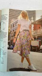 BURDA ELBİSE PATRONLU DERGİ - TEMMUZ 2017 CEM M. BAŞAR - FERHAN KAYA POROY - ÖZGÜR ALEV TEZCANLI - SELMA ÖVET BERBER - GÜLDEREN PAMİR - ERDAL İPEKEŞEN - MEHMET TAŞKIN - DİDEM KURUCU - SEREN ÜRÜN - KORAY BİLİCİ - NESLİHAN CAN - EBRU ELÇİ - BERİL GÜROĞLU - ŞERİFE DÖKMETAŞ - HÜLYA HANKENDİ - AYFER KAYGUN - ŞABAN YAZIR - SEZİNUR BALIKÇIOĞLU - DİLEK ÜNLÜ - MARIOLINA SICLARI - JULIA MUND - MICHAEL NEUWIRTH - GORAN VUKOTA - MARION BADOLLE-FEICK - CHRISTINA BRESLER - JEANNINE SOELDNER - SALVATORE ZAMMUTO  GÖKYÜZÜ MAVİSİ - KÜÇÜKLERE RAHAT GİYSİLER - GÜNEŞLİ GÜNLERE - YAZLIK ELBİSELER - MAYO BODY ŞORT - YAZ ŞIKLIĞI - DİKİŞ OKULU - KISA TULUM - PATRON UYUMU - TEK OMUZLU ELBİSE - KAFTAN - TULUM - BLUZ - TİĞ İŞİ BÜSTİYER - ŞORT - GELECEK SAYI - SELAM ÇOCUK - MODA TEKRAR EDİYOR - VAYYY - SOFT MODA - GÜNLÜK ŞIKLIK - TAM TAKIM 76 SAYFA