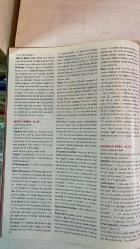 BURDA ELBİSE PATRONLU DERGİ - SAYI NO: 1 – BURDA ÇOCUK YAYINCI: DOĞAN BURDA DERGİ YAYINCILIK VE PAZARLAMA A.Ş. YAZI İŞLERİ MÜDÜRÜ: ÖZGÜR ALEV TEZCANLI GRAFİK TASARIM: SELMA ÖVET BERBER ÇEVİRİ: GÜLDEREN PAMİR ANKARA TEMSİLCİSİ: ERDAL İPEKEŞEN - BEBEK TAKIMI (YELEK, KAZAK, PANTOLON, BERE) –  KAZAK VE BERE – BEDEN 80/86 – PELÜŞ FARE – GÖVDE VE GİYSİ PARÇALARI  GÖVDE: BAŞ, KULAK, KOL, BACAK, SIRT, KARIN, TABAN  GİYSİLER: PANTOLON, ASKILI ÇANTA, KALP, CEP  KUMAŞLAR: PELÜŞ, SUNİ KÜRK, PAMUKLU – RENKLER: SARI, PEMBE, MAVİ, KARELİ -   UYKU TULUMU – YUMUŞAK VE SICACIK  ŞEKER KIZLARA ÇİZGİLİ KAZAK VE BERE  ÖNLÜK – ETAMİN ÜZERİNE ÇARPİ İŞİ FARE MOTİFLERİ  HAVLU – ETAMİN BORDÜRLÜ, İŞLENEBİLİR  3 TİĞ ÇİÇEK – ZİNCİR HALKASI ÜZERİNE - TAM TAKIM 32 SAYFA