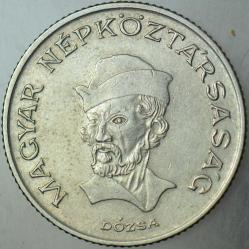 MACARİSTAN 20 FORİNT 1983.