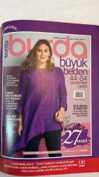 BURDA ELBİSE PATRONLU DERGİ - MAYIS 2018 CEM M. BAŞAR – FERHAN KAYA POROY – ÖZGÜR ALEV TEZCANLI – SELMA ÖVET BERBER – GÜLDEREN PAMİR – ERDAL İPEKEŞEN – M. RAUF ATEŞ – EGEMEN ERKOROL – DİDEM KURUCU – YAKUP KURTULMUŞ – NISA ASLI ERTEN ÇOKÇA – NESLİHAN CAN – DİLHAN ÇEKİÇER – ZEYNEP RENDECİ – BERİL GÜROĞLU SÖZKESEN – ŞERİFE DÖKMETAŞ – HÜLYA HANKENDİ – MELİS KAYAHAN – AYFER KAYGUN BUKA – ŞABAN YAZIR – SEZİNUR BALIKÇIOĞLU – DİLEK ÜNLÜ – MICHAEL NEUWIRTH – CHRISTINA BRESLER – MARION BADOLLE-FEICK – JEANNINE SOELDNER – SALVATORE ZAMMUTO – JESSICA LOOSE – ULRIK BROSTROM  ÖZEL TASARIM – ŞAL YAKALI SATEN BLAZER – KENAR BİYESİ ÇALIŞMASI – ÇOCUKLARA TULUM, BAHÇIVAN ŞORT, ELBİSE, ÇANTA – ELBİSELER ÖZEL BÖLÜMÜ – 34–52 BEDENDE YAZLIK MODELLER – 44–54 BEDENDE BÜYÜK BEDEN ELBİSELER – HOBİ EL İŞİ – BÜSTİYER DİKİMİ – JARSE – PATCHWORK CETVELİ – KENAR BİYESİ – OVERLOK DİKİŞ – KORKMAZ PROLINE TENCERE TANITIMI – PASLANMAZ ÇELİK – MASTER ŞEF DENİZ ORHUN – BUTIGO – UNITED COLORS OF BENETTO - TAM TAKIM 48 SAYFA