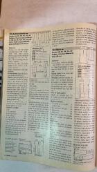 BURDA ELBİSE PATRONLU DERGİ - TEMMUZ 2008 MEHMET Y. YILMAZ – BERNA ÖZBEN AKIN – Ö. ALEV TEZCANLI – HANNELORE AZRAK – GÜLDEREN PAMİR – SELMA ÖVET BERBER – İREM AKKAYA ZÜMBÜLYUVA – ERDAL İPEKEŞEN – ZİYNET ATTİLA – YEŞİM DENİZEL – MURAT KÖKSAL – ORHAN TAŞKIN – DİDEM KURUCU – SERVET KAVASOĞLU – CEM M. BAŞAR – NEYRAN ÇINAR – BELKİS GÜDÜL – ÖZDEN PULURLUOĞLU – NUSRET KIRIMLIOĞLU  TATİL KIYAFETLERİ – BİKİNİ – ŞORT – KAFTAN – KAPRİ PANTOLON – ASKILI BLUZ – VE YİNE SİYAH – BEBEK GİYSİLERİ – ÇOK ŞEKER ÇOK ŞİRİN – ANVELOP BLUZ VE ETEK – MERHABA YAZ – ZARİF BLUZ VE ETEK TAKIMI – SEDEF VE KUM RENKLERİ – KETEN – PAMUKLU – İNCE POPLİN – BÜYÜK BEDEN – ÜTÜLEME İPUÇLARI – BİR PANTOLONLA 3 STİL – DİKİŞ AÇIKLAMALARI – HAFTA SONU – TEMEL PARÇALAR – MODA ŞAPKALAR – ÇOCUK MODASI – YARATICI FİKİRLER – PHILIPS AZUR LONIC ÜTÜ – BLUZ – PANTOLON – ELBİSE – PERVAZ – FERMUAR – TELALI FORM BANDI – BİÇKİ PLANLARI – DUBLE PAÇA – BİRİT – CEP TORBASI – PLAKA VE PATRON PARÇALARI – DİKİŞ SIRALAMASI  - TAM TAKIM 88 SAYFA
