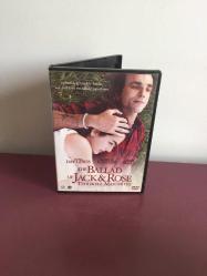 Dvd Film Tehlikeli Masumiyet Türkçe Dublaj Daniel Day Lewis