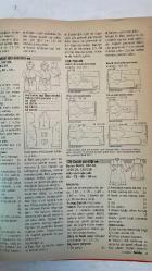 BURDA ELBİSE PATRONLU DERGİ - 2005 12 ARALIK - MEHMET Y.YILMAZ - BERNA ÖZBEN - Ö. ALEV TEZCAN - HANNELLORE AZRAK - GÜLDEREN PAMİR - SELMA ÖVET BERBER - IREM AKKAYA ZÜMBÜLYUVA - ERDAL İPEKEŞEN - ZİYNET ATTİLA - MEHMET MUHİDDİN SİRER - ORHAN TAŞKIN - DİDEM KURUCU - SERVET KAVASOĞLU - ELİF ERÜL - ZEYNEP ÖZDEMİR - NUSRET KIRIMLIOĞLU - EVRENSEL MODA - EN GÜZEL MODEL - ORİJİNAL ÖRGÜ ŞEMALARIYLA BİRLİKTE - ÇOK BİR LÜKS - ALTIN VE GÜMÜŞ - ARİKA ÇANTA - SİYAH ŞIKLIK - ÇOCUKLAR İÇİN - MODELLERE TOPLU BAKIŞ - RÜYA GİBİ BİR GECE ELBİSESİ - RAFİNE BİR KOSTÜM - ALTIN VE GÜMÜŞ RENGİYLE ABİYE MODA - FARKLI KUMAŞLARIN BİRLİKTELİĞİ - CAZİP İÇ ÇAMAŞIRLARI - KIRMIZIYLA HAYATIN KEYFİNİ ÇIKARTIN - BEŞ NEFİS ÇANTA - DANTELE DAİR BİLMENİZ GEREKENLER - PİJAMA GECELİK YATAK TAKIMI - GECE MAKYAJINDA KALICILIK - MUHTEŞEM BİR DAVET İÇİN SOFRA SÜSLEMELERİ - GİTTİĞİNİZ HER YEMEK ŞIKLIK ANLAYIŞINIZIN ALTINI ÇİZMELİ - OPTİ GİZLİ FERMUAR - DANTELLİ GECELER - OKUR TASARIMI - UYKU SAATİ - TAM TAKIM 88 SAYFA