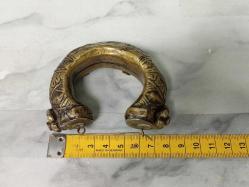 Antika Osmanlı Dönemi Bronz Fibula