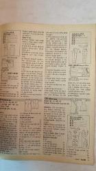 BURDA ELBİSE PATRONLU DERGİ - 2005 MART AYI - NESLİHAN TOKCAN - BERNA ÖZBEN - Ö. ALEV TEZCANLI - HANNELLORE AZRAK - GÜLDEREN PAMİR - SELMA ÖVET BERBER - İREM AKKAYA ZÜMBÜLYUVA - ERDAL İPEKEŞEN - ZİYNET ATTİLA - MEHMET MUHİDDİN SİRER - ORHAN TAŞKIN - DİDEM KURUCU - SERVET KAVASOĞLU - ELİF ERÜL - ZEYNEP ÖZDEMİR - NUSRET KIRIMLIOĞLU - AKSESUAR HEDİYENİZ: ŞAPKA BERE ŞAL ATKI ELDİVEN ÇANTA MODELLERİ - BUKLET İLE JEAN BİRLİKTELİĞİ - BÜYÜK BEDEN SİYAH-BEYAZ HER ZAMAN ŞIK - İPEK TAFTA SATEN KOLEKSİYONU - HAYDİ ÇOCUKLAR SPORA - BAHARA DAVET - OKUYUCU TASARIMI BEYAZ PANTOLON TAKIM - GENÇ ÇİZGİ ÇİÇEKLİ ELBİSE - GÜNCEL MODA SPORTİF ŞIKLIK - ERKEK MODASI HAFTA SONU GİYSİLERİ - TEMEL PARÇALAR İLKBAHAR KOLEKSİYONU - ÖZEL GECELERE ÖZEL KIYAFETLER - GENÇ MODASI BUKLET VE JEAN - MODA AKSESUARLAR - PLUS SİYAH-BEYAZ ŞIKLIK 44-52 BEDEN - ÇOCUK MODASI CEKET VE PANTOLON - SAÇ BAKIMI - PEMBE BİR İLKBAHARA DOĞRU - ETEK 124A - BLUZ VE ETEK 107.005 109 - CEKET VE PANTOLON 101 106 - GÖMLEK VE PANTOLON  - 58 SAYFA