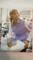 BURDA ELBİSE PATRONLU DERGİ - 2005 MART AYI - NESLİHAN TOKCAN - BERNA ÖZBEN - Ö. ALEV TEZCANLI - HANNELLORE AZRAK - GÜLDEREN PAMİR - SELMA ÖVET BERBER - İREM AKKAYA ZÜMBÜLYUVA - ERDAL İPEKEŞEN - ZİYNET ATTİLA - MEHMET MUHİDDİN SİRER - ORHAN TAŞKIN - DİDEM KURUCU - SERVET KAVASOĞLU - ELİF ERÜL - ZEYNEP ÖZDEMİR - NUSRET KIRIMLIOĞLU - AKSESUAR HEDİYENİZ: ŞAPKA BERE ŞAL ATKI ELDİVEN ÇANTA MODELLERİ - BUKLET İLE JEAN BİRLİKTELİĞİ - BÜYÜK BEDEN SİYAH-BEYAZ HER ZAMAN ŞIK - İPEK TAFTA SATEN KOLEKSİYONU - HAYDİ ÇOCUKLAR SPORA - BAHARA DAVET - OKUYUCU TASARIMI BEYAZ PANTOLON TAKIM - GENÇ ÇİZGİ ÇİÇEKLİ ELBİSE - GÜNCEL MODA SPORTİF ŞIKLIK - ERKEK MODASI HAFTA SONU GİYSİLERİ - TEMEL PARÇALAR İLKBAHAR KOLEKSİYONU - ÖZEL GECELERE ÖZEL KIYAFETLER - GENÇ MODASI BUKLET VE JEAN - MODA AKSESUARLAR - PLUS SİYAH-BEYAZ ŞIKLIK 44-52 BEDEN - ÇOCUK MODASI CEKET VE PANTOLON - SAÇ BAKIMI - PEMBE BİR İLKBAHARA DOĞRU - ETEK 124A - BLUZ VE ETEK 107.005 109 - CEKET VE PANTOLON 101 106 - GÖMLEK VE PANTOLON  - 58 SAYFA